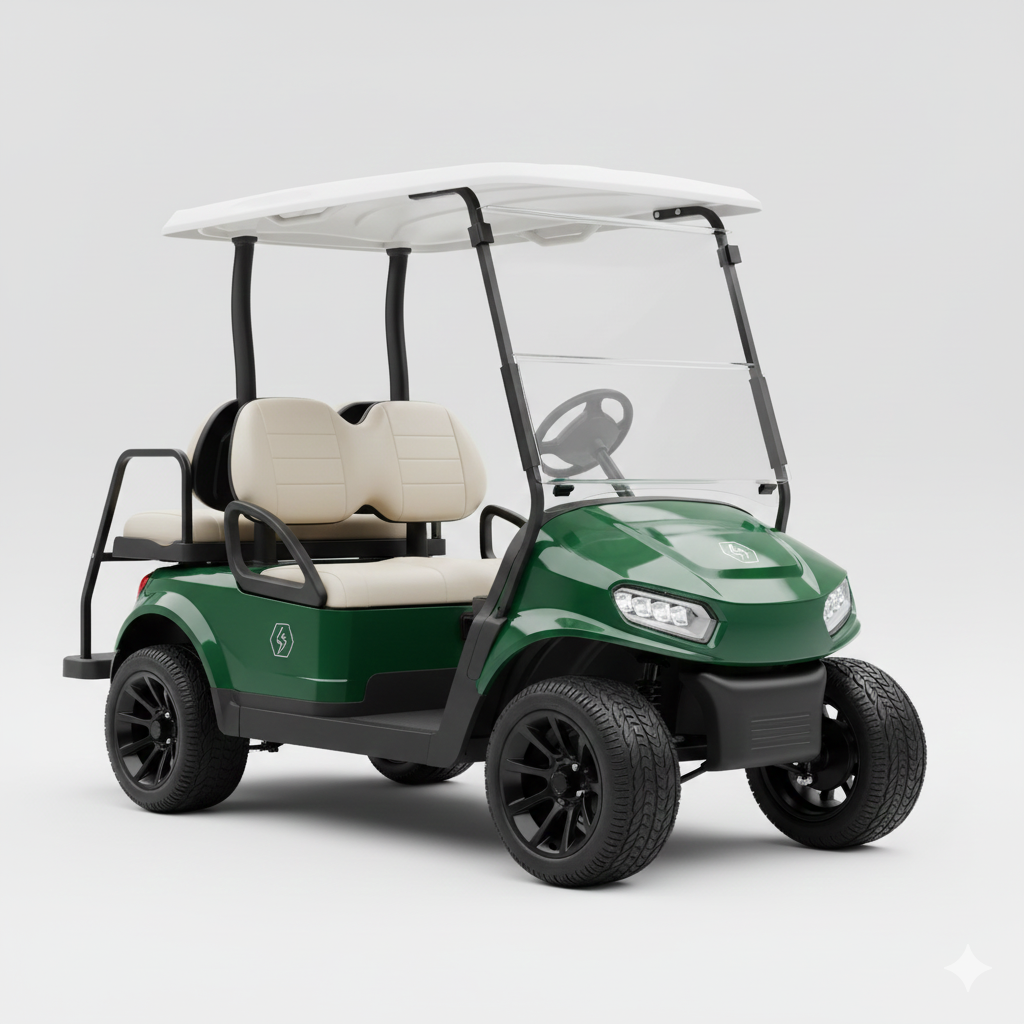 Golf Carts